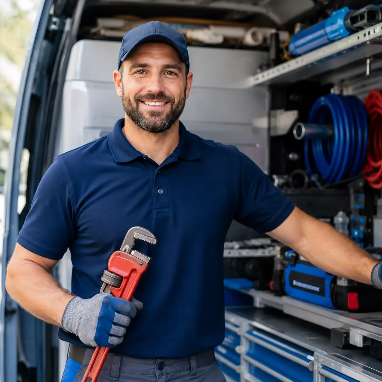 Local emergency plumbing professionals in Upper Marlboro, MD
