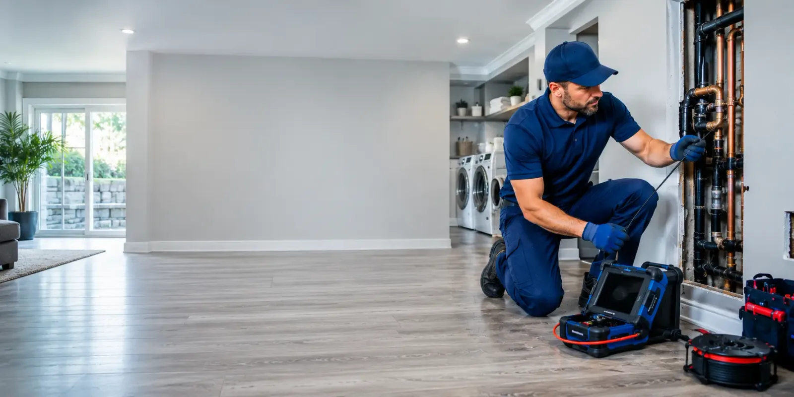 Emergency plumbing questions in Upper Marlboro, MD
